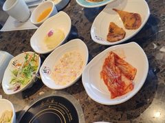 -肉加韩国料理·烤肉(金茂湾店)
