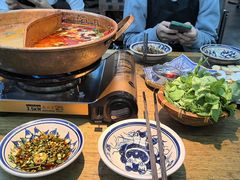 -滇牛云南火锅(桂林路店)
