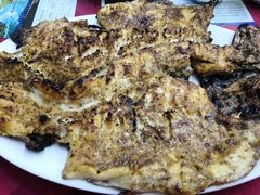 -北京龙庆四季香农家饭庄·灶台鱼·碳烤虹鳟鱼(龙庆峡店)