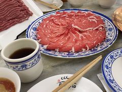 -清真·鸦儿李记·涮肉(鼓楼店)
