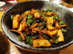 攸县柴火香干-湘里乡亲甲王二老店