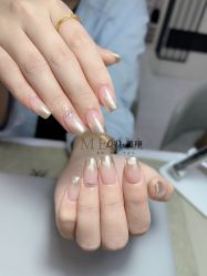 -LD·光疗款式美甲美睫