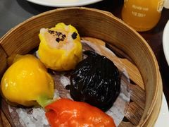 -斑斓西餐厅·自助茶点(高崎机场佰翔花园酒店)