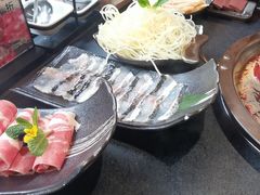 -酱小七老火锅(横店康庄店)