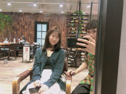 点击看大图 -藤野造型·专业烫染店