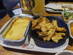 芝士红薯-本色.小马哥烧烤(五一路总店)