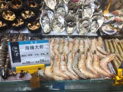 -船梆煮•蒸汽海鲜·炉火烤肉(五四广场店)