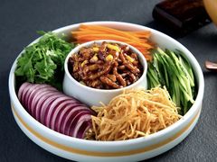 -额娘·现烙春饼烤鸭(太原总店)