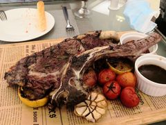 烤肉拼盘-荟星庭西餐厅(天府丽都喜来登饭店)