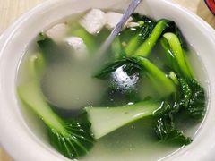 小菜汤-东吴霸王兔(松青路店)