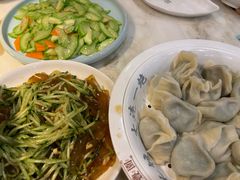 -日丰园海肠水饺·老字号大连海鲜(和平广场店)