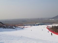 -北京莲花山滑雪场