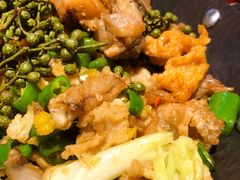 -探鱼·鲜青椒爽麻烤鱼(正佳广场店)