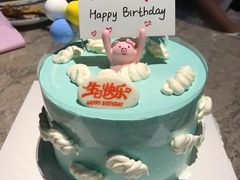 -八喜冰淇淋蛋糕(富国店)