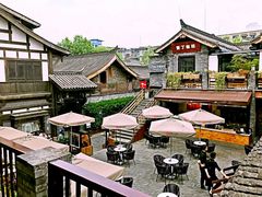 -壹丁咖啡(宽窄巷子店)
