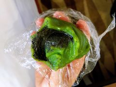 芝麻青团-许阿姨糕团店(南京总店)