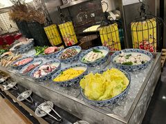 -圣丰索菲特·2 On 988 Café 自助餐厅