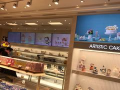 自助取餐区-好利来(光华中心店)