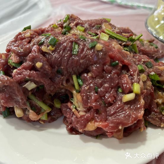 富源杨记牛肉馆