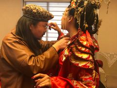-南郊宾馆·风味自助餐厅·山东十六地市特色菜