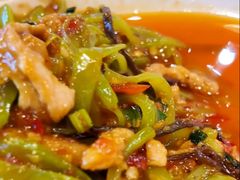 鱼香肉丝-易老妈蹄花.特色川菜(人民公园总店)
