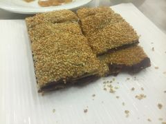 豆沙锅饼-梅龙镇酒家(南京西路总店)