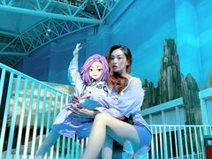 -青岛东方影都融创水世界