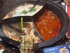 -蜀大侠火锅(森兰花园城店)