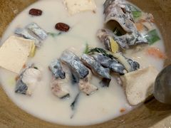 -云中鱼蒸汽石锅鱼(川沙百联店)