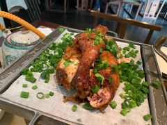 -绿茶餐厅(成都大悦城店)