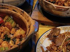 -天宝食坊·啫啫煲大排档(西华路店)