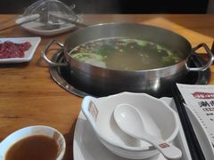-海银海记潮汕牛肉火锅(新港中路海珠店)