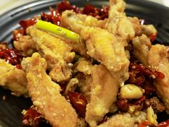 金牌鸡翅-一岚一山(角门总店)