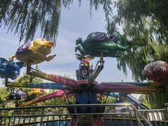 -朝阳公园游乐园