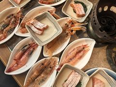 -亚马逊蒸汽活海鲜自助(LCM置汇旭辉广场店)