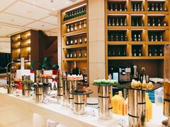 自助取餐区-TABLE·味西餐厅-成都茂业JW万豪酒店