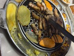 -韩宫宴烤肉·料理(苏州中心店)