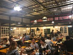 -芭提雅Amporn Seafood自助餐厅