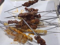 -老杨太太烧烤(文化广场店)