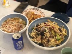 -董小西的凉皮和椒麻鸡(三元桥店)
