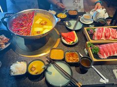 -湊湊火锅·茶憩(新中关购物中心店)