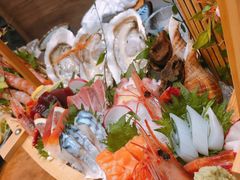 -越日本料理(新地假日广场店)