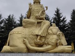 -法门文化景区