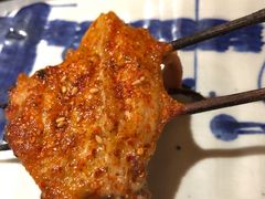 燃香鸡翅-火山屋台(新街口店)