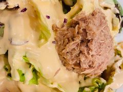 金枪鱼色拉-萨莉亚意式餐厅(特力时尚汇店)