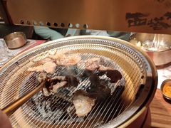 -西塔老太太泥炉烤肉(万柳华联店)