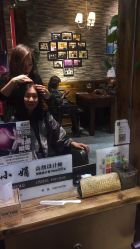 点击看大图 -MONE美发沙龙