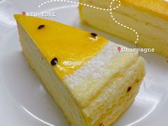 Gateau&nbsp;Aux&nbsp;Marrons-Lady M Cake Boutique(麦迪逊大道店)
