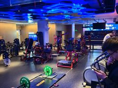 -我爱运动健身·游泳·瑜伽·普拉提馆(大卫城店)