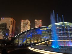 -钱江新城灯光秀